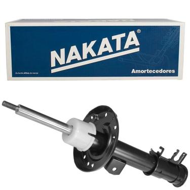 Imagem de Amortecedor Linea 2009 A 2016 Dianteiro Motorista Nakata
