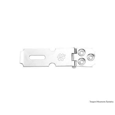 Imagem de Porta Cadeado Zincado Silvana 3.1/2Equot