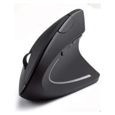 Imagem de Mouse óptico vertical mão direita sem fio bluetooth