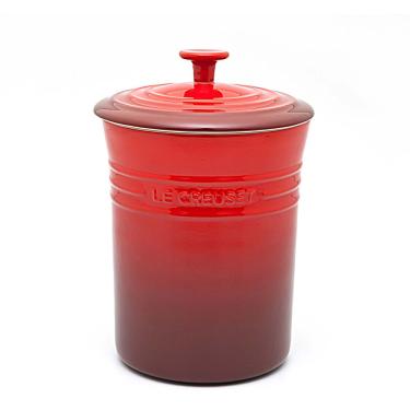 Imagem de Porta Mantimentos Médio Vermelho Le Creuset