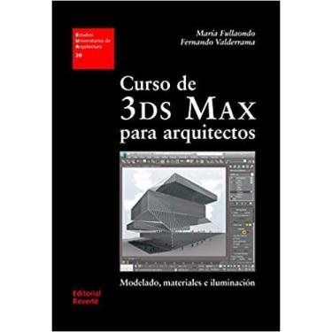 Imagem de Curso De 3Ds Max Para Arquitectos - Reverte