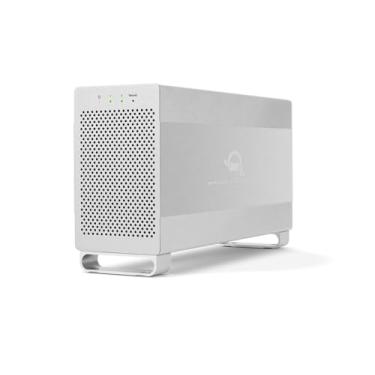 Imagem de Solução de armazenamento OWC Mercury Elite Pro Dual RAID USB 3.1 / eSATA de 24,0 TB