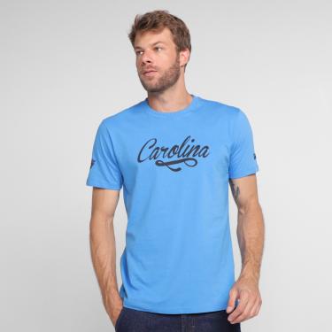 Imagem de Camiseta NFL Carolina Panthers New Era Core Go Team Masculina-Masculino