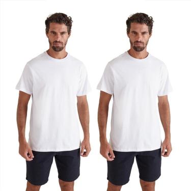 Imagem de Kit 2 Camisetas Básica Reserva-Masculino
