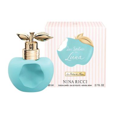 Imagem de Perfume Les Sorbets Luna De Nina Ricci Eau De Toilette Feminino 80 ml 80ml