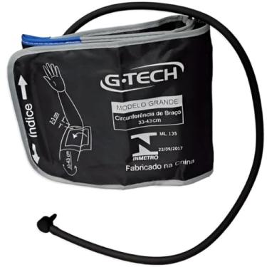 Imagem de Braçadeira Universal para Aparelho de Pressão Digital de Braço - G-TECH
