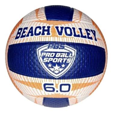 Imagem de Bola Beach Vôlei Oficial 6.0 Proball Sports -Futebol e Magia