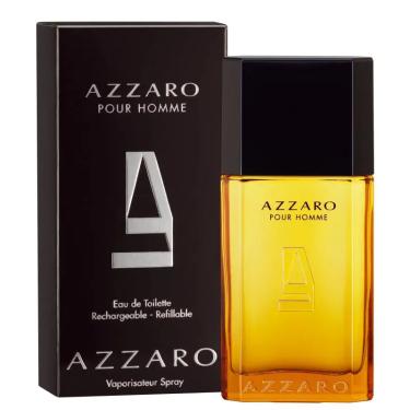 Imagem de Perfume Azzaro Pour Homme Eau De Toilette 200Ml