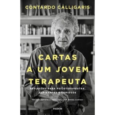 Imagem de Livro Cartas A Um Jovem Terapeuta