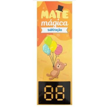 Imagem de Subtração Mate Mágica