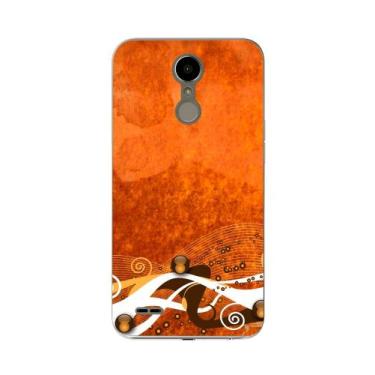 Imagem de Capa Adesivo Skin371 Verso Para Lg K10 2017 (m250ds) - KawaSkin