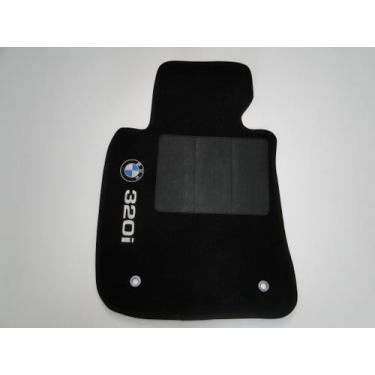 Imagem de Tapete Carpete 10MM LUXO BMW 320 - Scar Acessorios