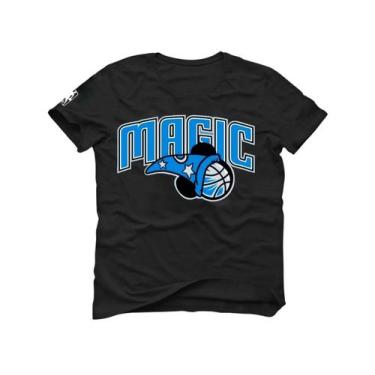 Imagem de Camiseta Basquete Orlando Magic 2020 Shaquille Oneal Howard - Loja Whi