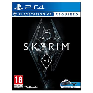 Imagem de The Elder Scrolls V: Skyrim VR (REQUER PSVR) - PS4