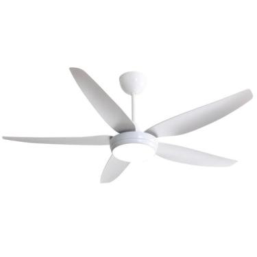 Imagem de Ventilador De Teto Aliseu Style Branco - Bivolt, Bivolt