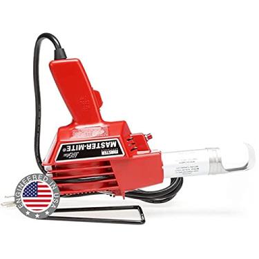 Imagem de Master Appliance Pistola de calor de ácaros Master 10008, motor de fluxo de ar silencioso, 650 graus Celsius, 120 volts, 475 watts, montada nos EUA