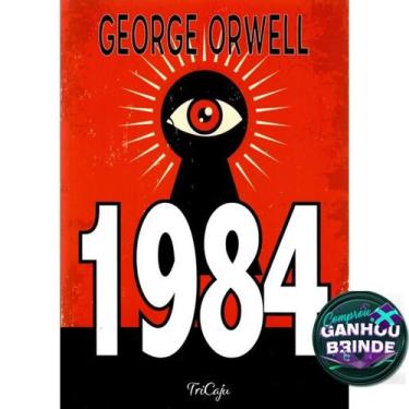Imagem de Livro 1984  George Orwell  Tricaju - Igreja Cristã Amigo Evangélico