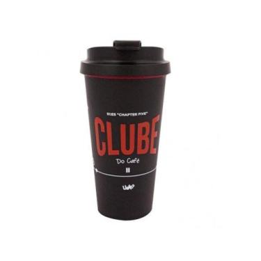 Imagem de Copo viagem clube do café-33312 - Uatt