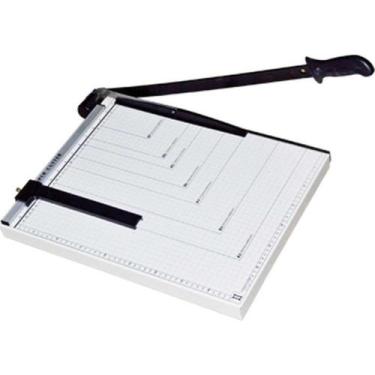 Imagem de Guilhotina Cortadeira 298-4 Média 25X31CM - KIT