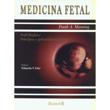Imagem de Livro - Medicina Fetal