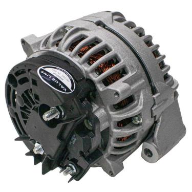 Imagem de Alternador JD 3520 3522 6140M 6110RC Série 9000 M4000 12V 200A Sem Polia - DELCO REMY - 30039VLP