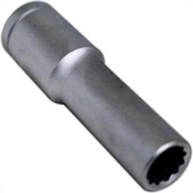 Imagem de Soquete Waft Estr.Cromado-V Lg 1/2 12Mm 6075