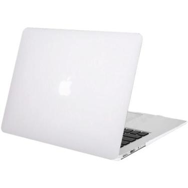 Imagem de Capa Case Slim Compativel com Macbook AIR 13" A1466 / A1369 / MQD32BZ-