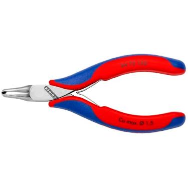 Imagem de KNIPEX Ferramentas - Pinças de corte eletrônico para ponta multicomponente (6472120)