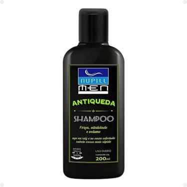 Imagem de Shampoo Nupill Men Antiqueda 200ml