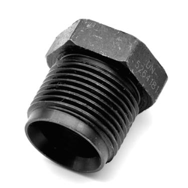 Imagem de HAOTOM 5264181 Parafuso de retenção de combustível compatível com Dodge Cummins 3.9 4.5 5.9 6.7 2003-2019 Porca de tubo cruzado para Ram 2500 3500 2003-2019, 4000 2005-2010 2005-2010 19,45 00