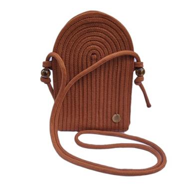 Imagem de Bolsa Valentina (Bolsa Celular) - Marca Cordamada (Terracota)