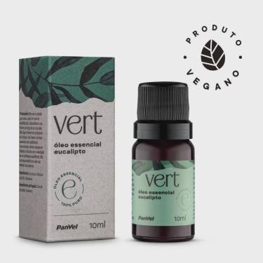 Imagem de Óleo essencial eucalipto panvel vert 10ML