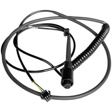 Imagem de HENGLIANG Linha de mola de moldura compatível com kit Segway Ninebot Go Kart Gokart PRO Scooter Substituição Arame de mola GoKart Acessórios de substituição originais