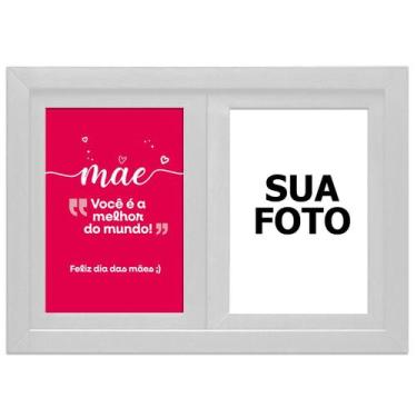 Imagem de Porta Retrato Lembrancinha Dia das Mães, Presente Dia das Mães Persona