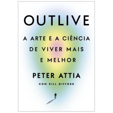 Imagem de Livro - Outlive