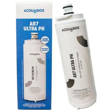 Imagem de Filtro Refil Compatível IBBL CZ+7 Purificador Agua Due Fr600 Atlantis 