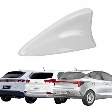Imagem de Antena Tubarão Recepção Simples Hyundai Hb20 Ix35 I30 Creta - Permak