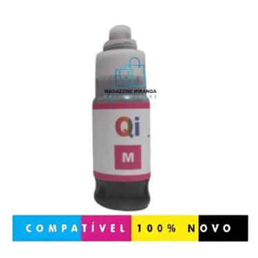 Imagem de Refil de Tinta Compativel Canon Gi10 Gi11 G6010 G7010 GM2010 GM4010 - 