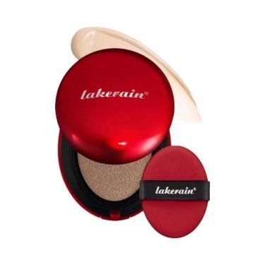 Imagem de Base Líquida Facial - Macia, À Prova D'Água, Longa Duração e Controle 