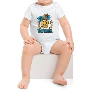 Imagem de Body intantil Foca no que importa - Alearts, M