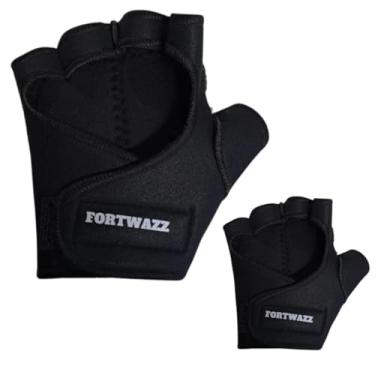 Imagem de Luva Musculação Luva Fitness Anti Calo Neoprene 3MM (G)