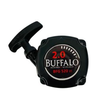 Imagem de Partida Retrátil Completo Do Perfurador Buffalo BFG 520D SB