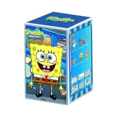 Imagem de Conjunto De Caixa Surpresa Spongebob Patrick Gary Sandy 6pcs Delicioso