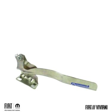Imagem de Dobradiça Capo Esquerdo Fiat Mobi Nova Strada