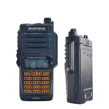 Imagem de Rádio comunicador Baofeng UV-9R para Reposição com Bateria