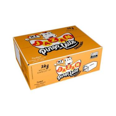 Imagem de Pingo de leite caixa 2kg - Jazam