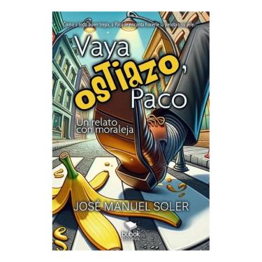 Imagem de Vaya ostiazo, Paco - Espanhol