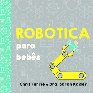 Imagem de Robótica Para Bebês