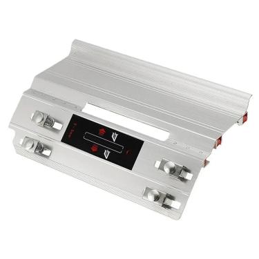 Imagem de Suporte Alumínio de corte 45° com Guia de Disco para Serra Mármore