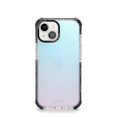 Imagem de Customic Capinha Case Capa para Celular iPhone 15 (6.1"), Impactor Deep Space Anti Impacto Proteção Militar 4 metros contra quedas, Antiamarelamento